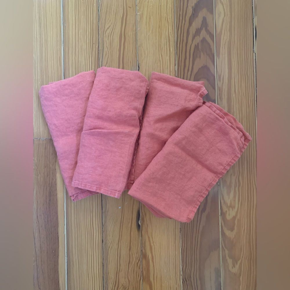 Williams Sonoma Napkins